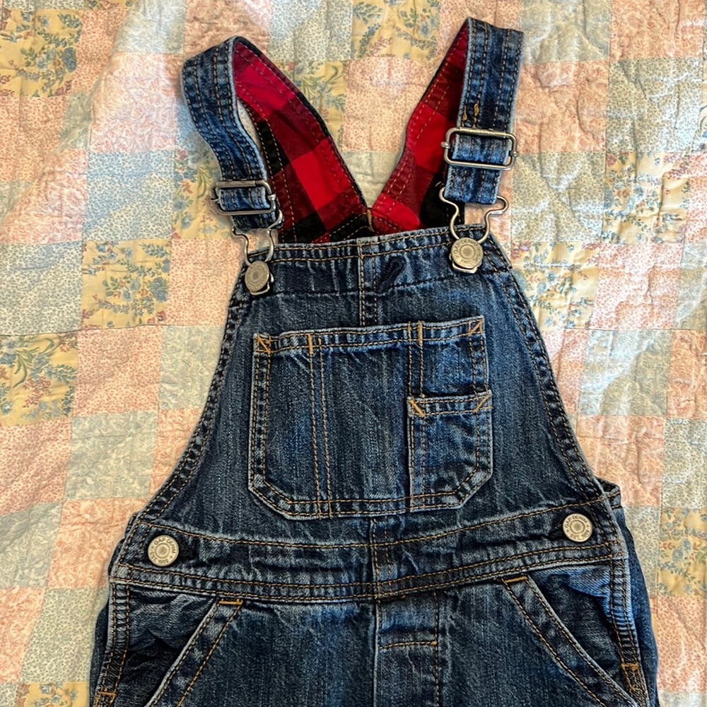 Baby Gap overalls